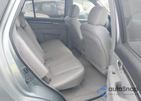 2007 Hyundai Santa Fe Limited/Se z USA, uszkodzony, nr VIN 5NMSH13EX7H111048